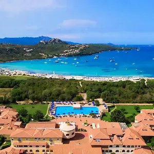 Colonna Beach Marinella , Golfo Aranci Italia