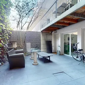 Loft Sul Cortile In Citta Studi-policlinico , Milano Italia